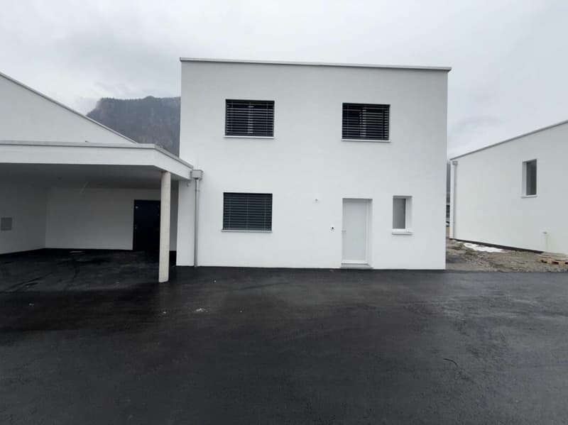 Villa contiguë 5.5 pièces à Bouveret (2)