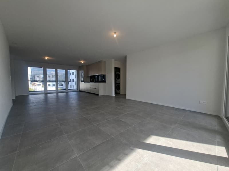 Appartement neuf de 3.5 pièces au 1er étage à Farvagny (1)