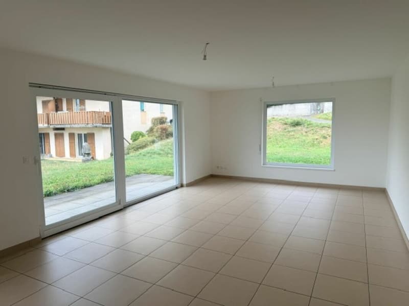 Appartement de 4.5 pièces au Rez à Villars-Burquin (4)