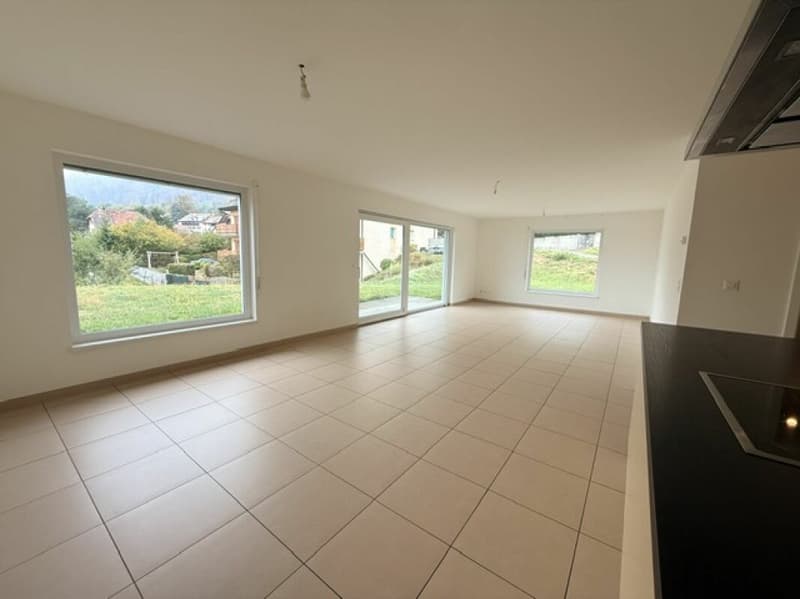Appartement de 4.5 pièces au Rez à Villars-Burquin (3)
