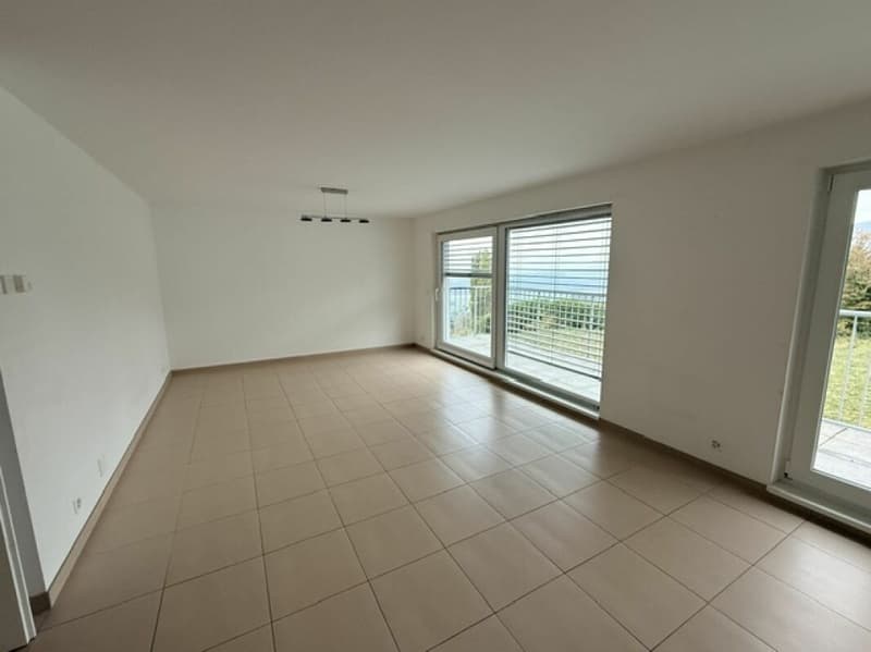 Appartement de 3 pièces au Rez à Villars-Burquin (2)