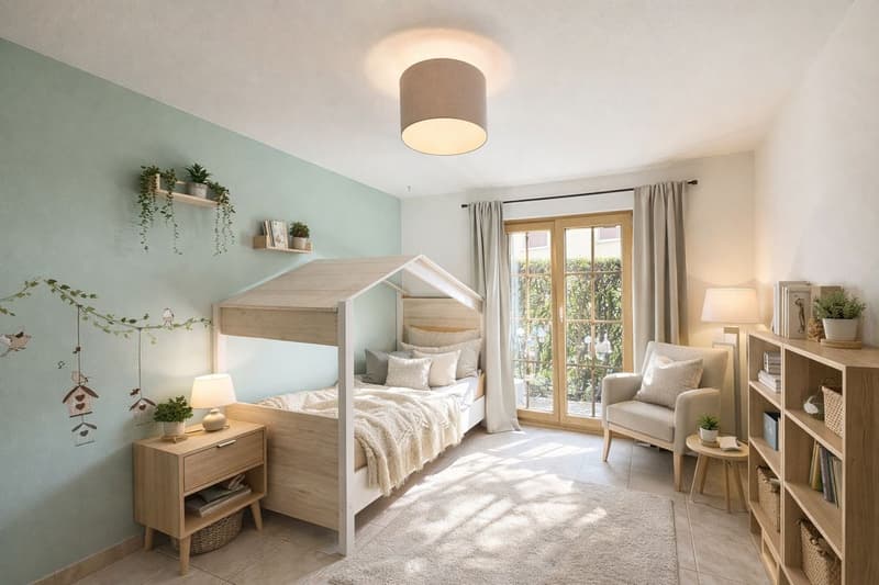 Chambre enfant n°1