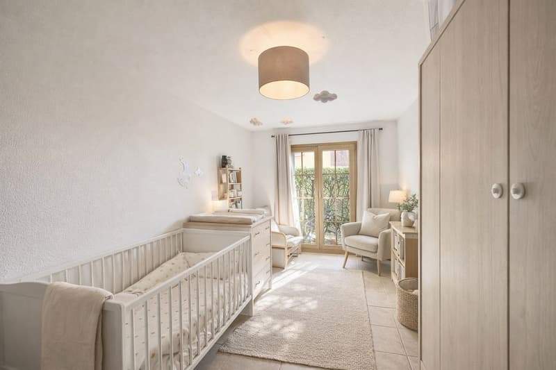 Chambre d'enfant n°2