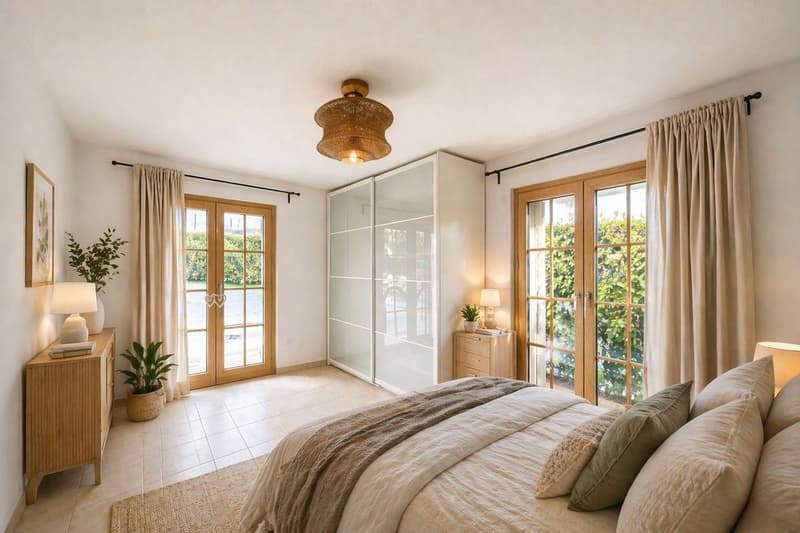 Chambre parentale