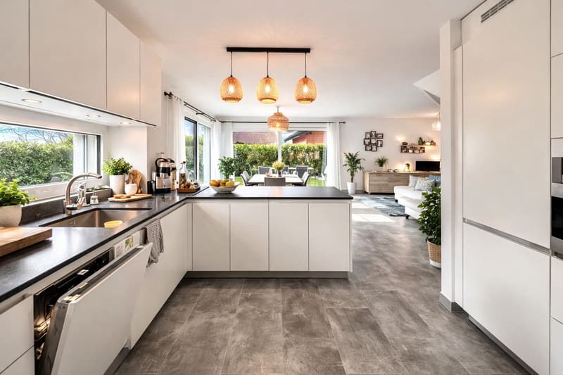 Cuisine contemporaine