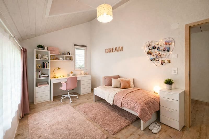Chambre enfant 1