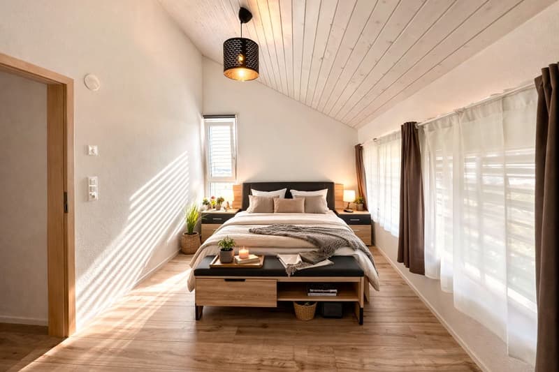Chambre parentale
