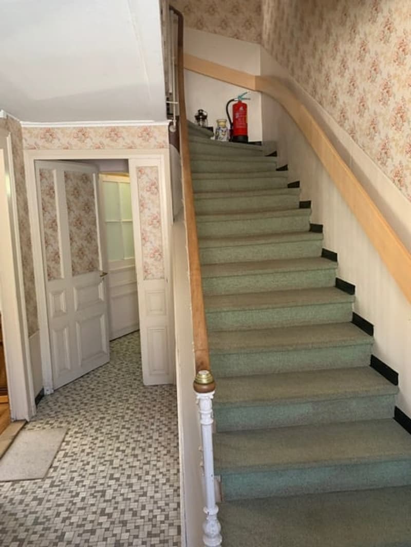 2123 St-Sulpice Sale of an old village house to renovate with large land (11)