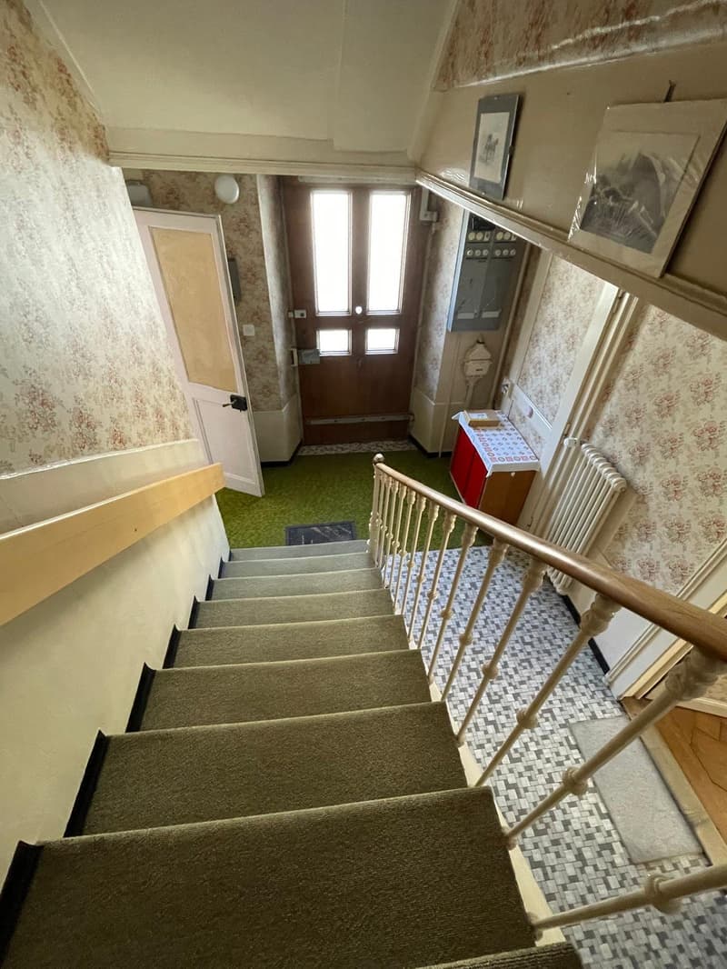 2123 St-Sulpice Sale of an old village house to renovate with large land (12)