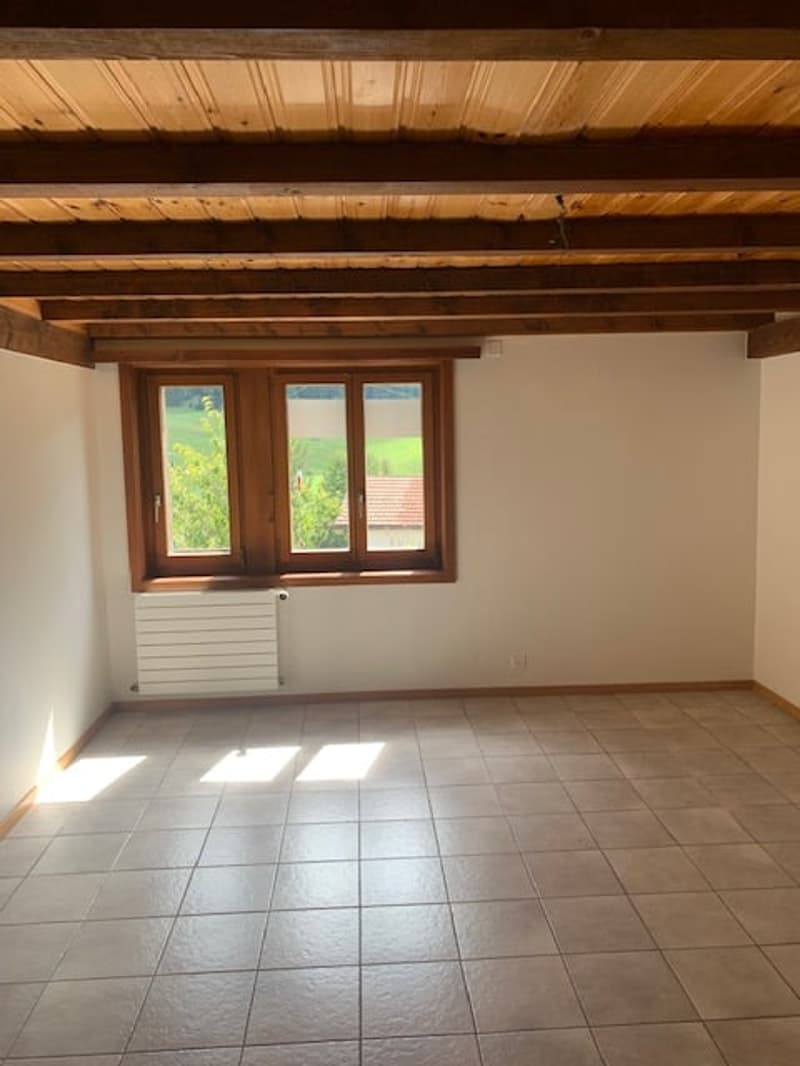 2126 Les Verrières/NE Magnificent renovated farm with 3 apartments (5)