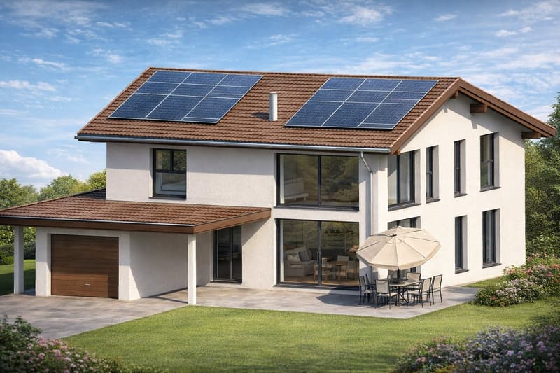 2108 Couvet/NE Sale of a new family villa on a 771 m2 plot of land (1)