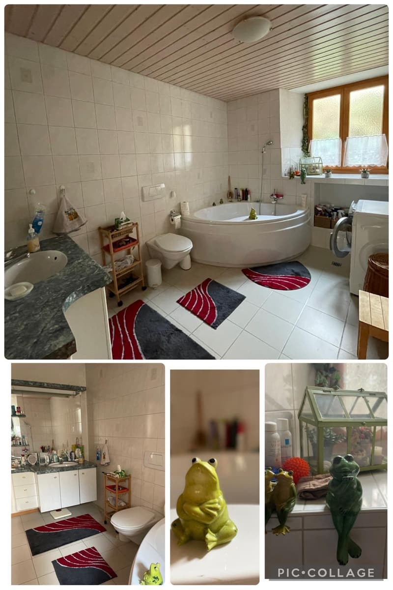 2113 Boveresse/NE Sale of a large village house with 2 apartments and 2 garages (6)