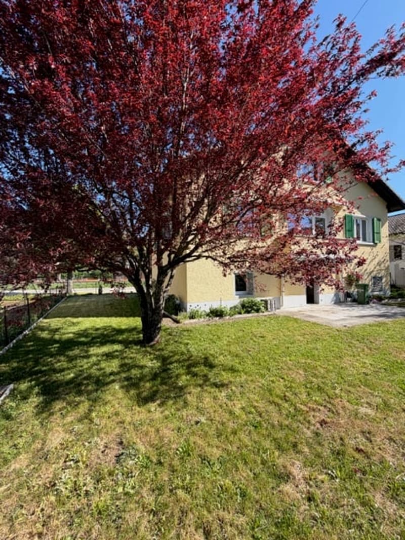 2114 Fleurier/NE Sale of a beautiful renovated 6-room villa with 3 garages (5)