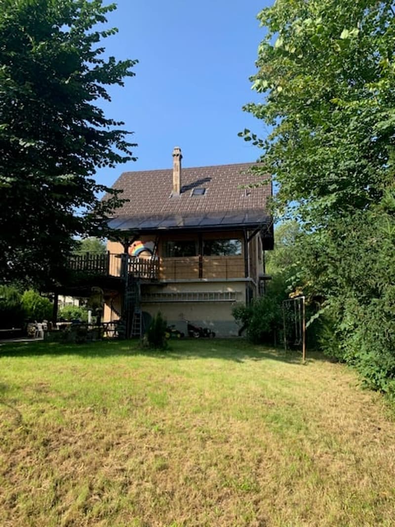 2108 Couvet/NE Verkauf eines Charakterhauses mit Garage (1)