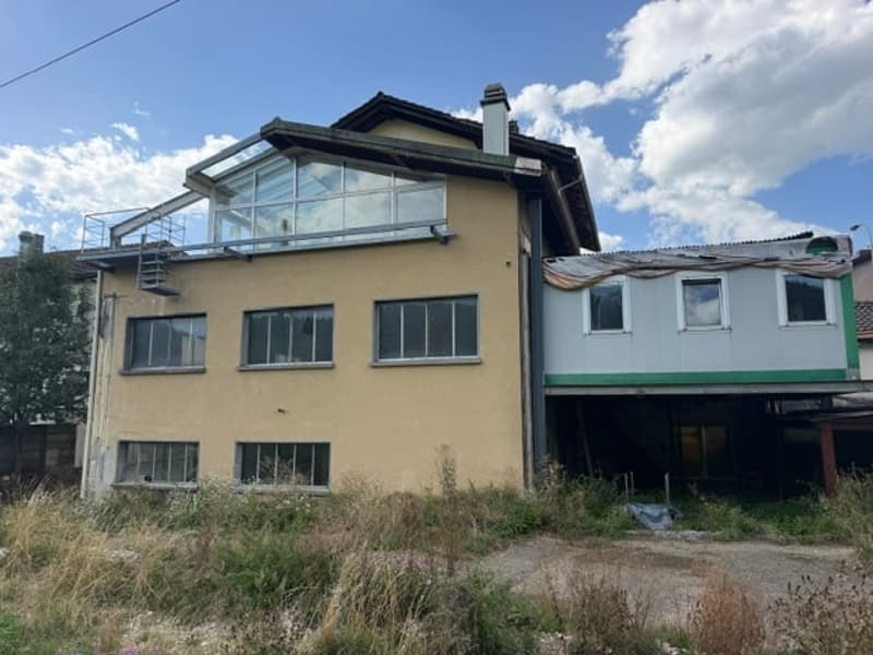 Immeuble mixte résidentiel et commercial 2314 La Sagne/NE (4)