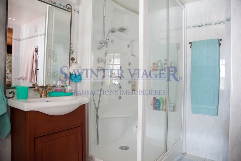 Val-d'Illiez, Pour les amoureux de la nature, superbe chalet en viager (10)