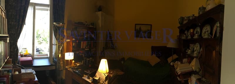 Terittet, Appartement dans un immeuble prestigieux - Viager occupé (8)