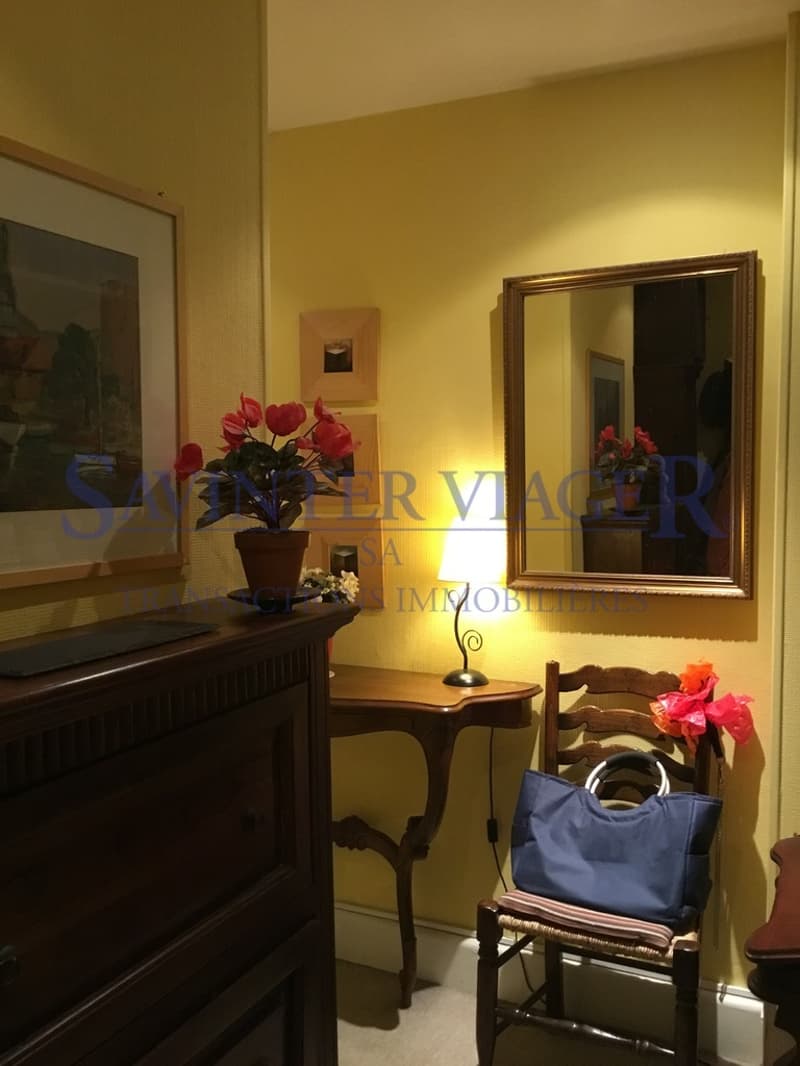 Terittet, Appartement dans un immeuble prestigieux - Viager occupé (9)