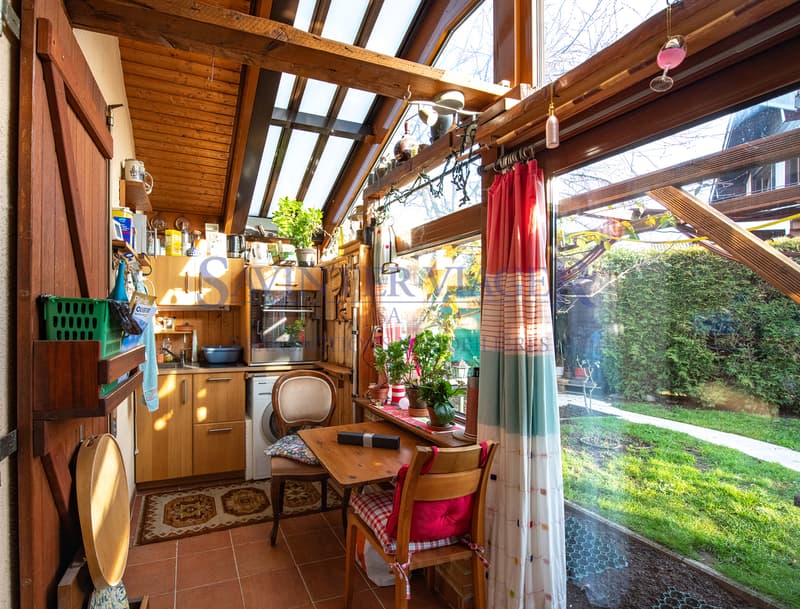 Plan-les-Ouates, Cabanon de 44 m², parcelle de 216 m² - Viager occupé (7)