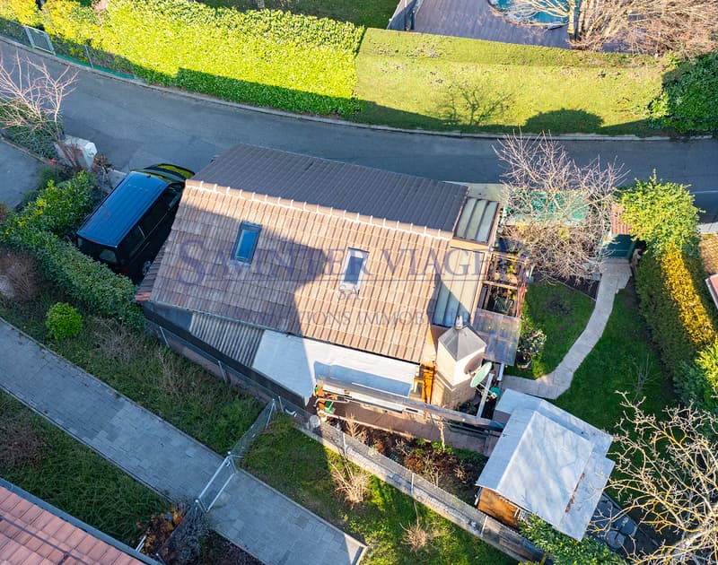 Plan-les-Ouates, Cabanon de 44 m², parcelle de 216 m² - Viager occupé (3)