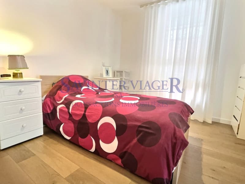 Appartement neuf, libre de suite. Aix-les-Bains. (4)
