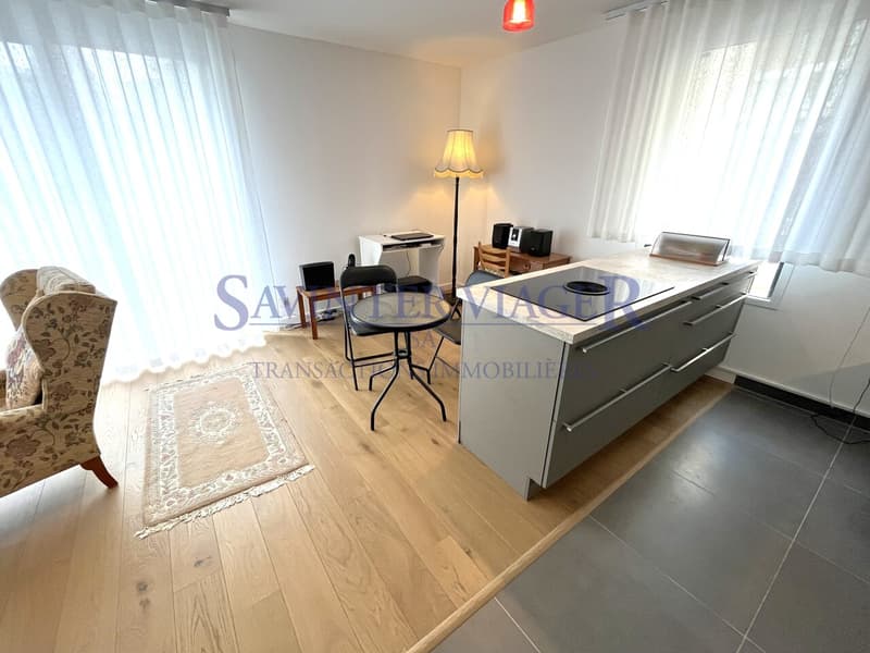 Appartement neuf, libre de suite. Aix-les-Bains. (5)