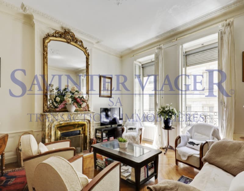 Appartement d'Exception - Adresse Prestigieuse - Libre de suite. (2)