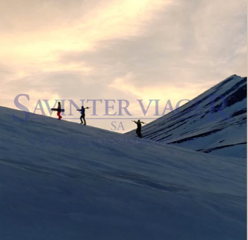 T4 au centre du PLUS VASTE domaine skiable AU MONDE Les 3 Vallées (5)
