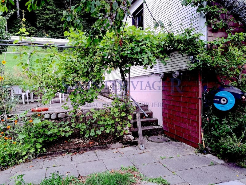 La maison "Les mésanges" en viager occupé (10)