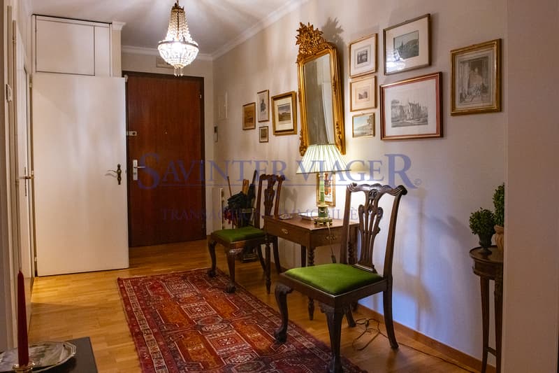 Genève Eaux-Vives, Appartement de standing - Viager occupé (9)