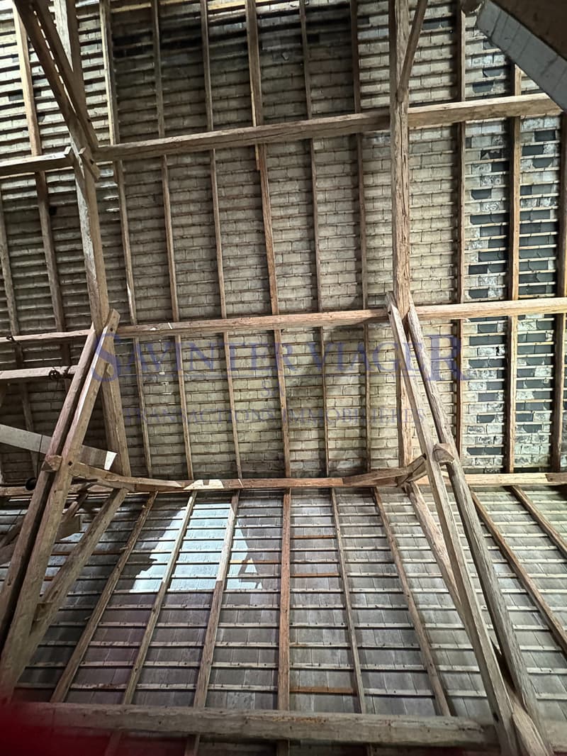Espaces aménageables / Erschließbare Räume / Space for conversion