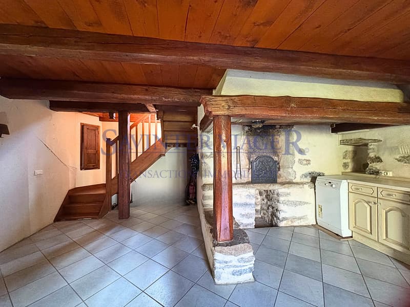 Maison du gardien / Haus des Wächters / Janitor's house