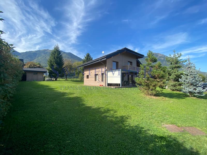 Chalet dans un environnement d'exception - Viager occupé (4)