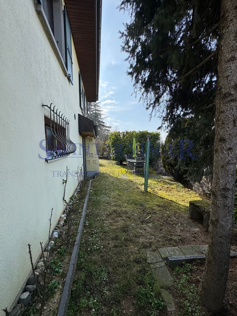 Ecublens - Charmante villa avec vue lac (7)