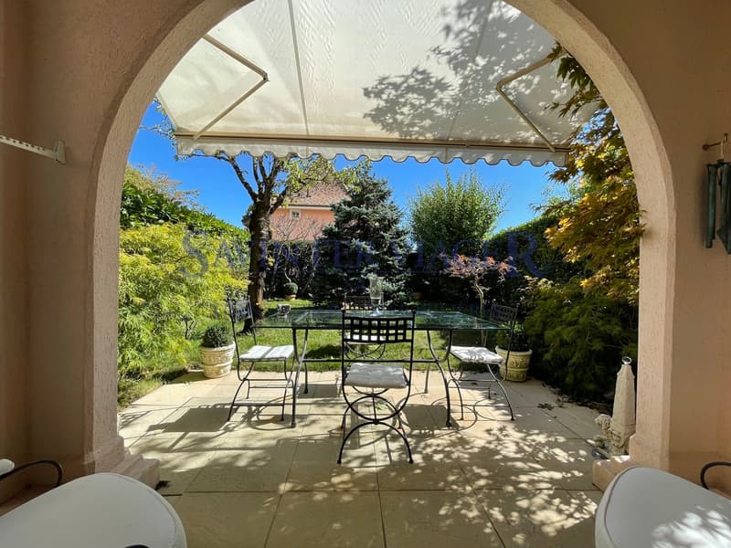Domaine Impérial de Gland - bel appartement - Viager occupé (1)