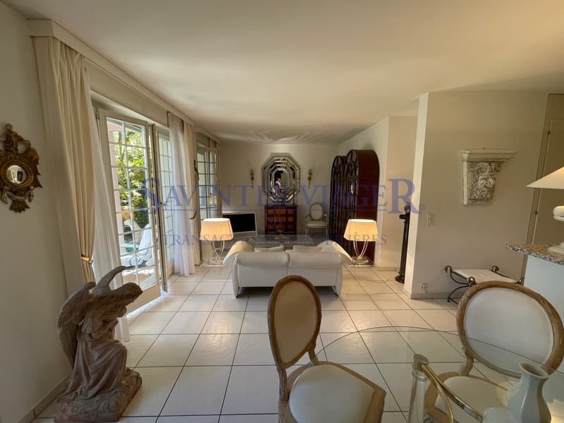 Domaine Impérial de Gland - bel appartement - Viager occupé (6)