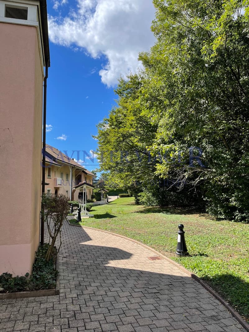 Domaine Impérial de Gland - bel appartement - Viager occupé (5)