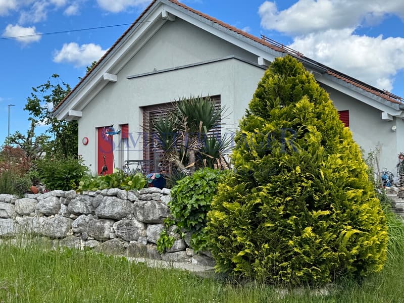 Charmante maison dans un écrin de verdure (7)