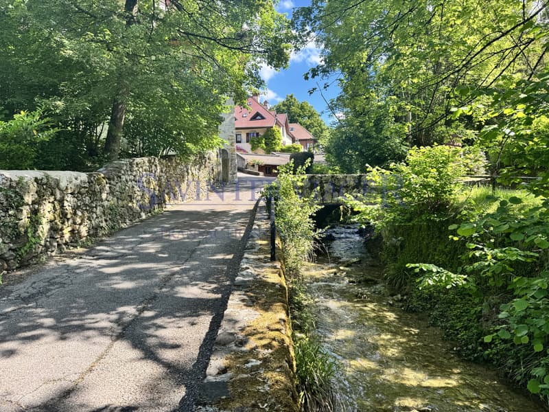 Chemin d'accès