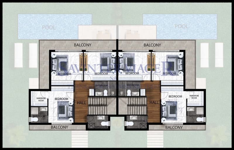 Villa premium en bord de mer à Chypre du Nord (10)