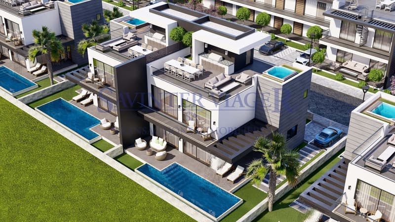 Villa premium en bord de mer à Chypre du Nord (7)