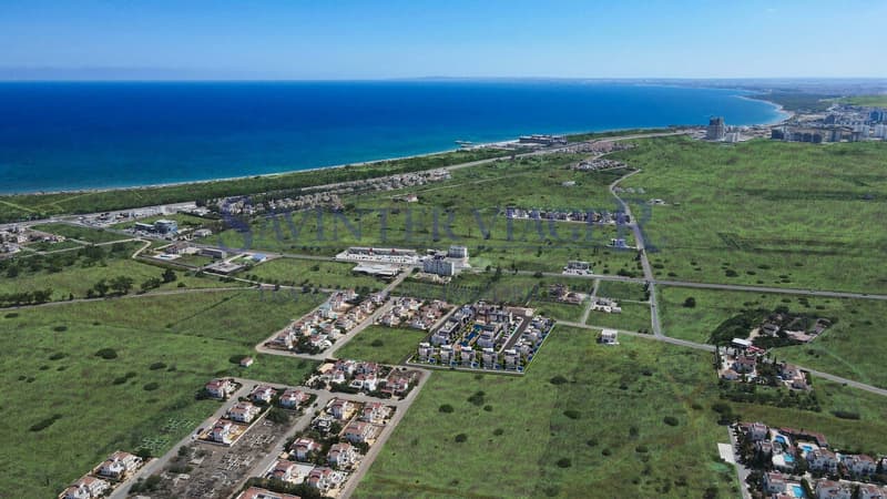 Villa premium en bord de mer à Chypre du Nord (8)