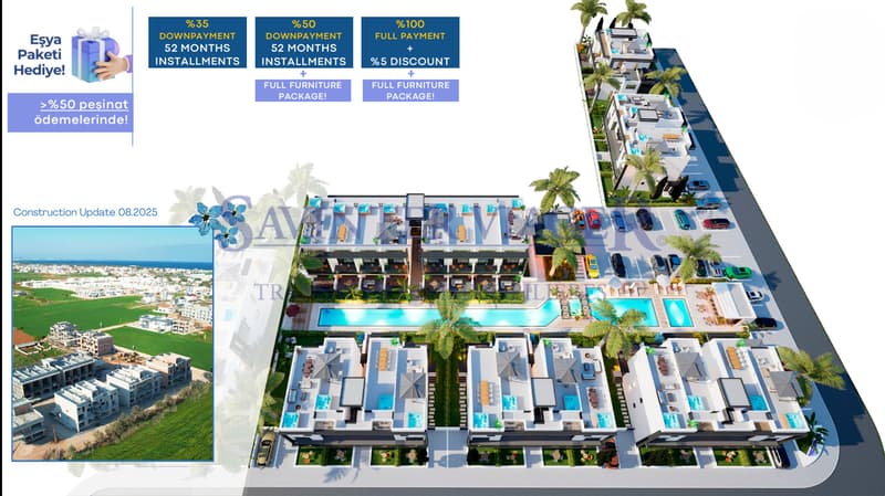 Penthouse Loft. 123m2 de Terrasses. Bord de la plage. (4)