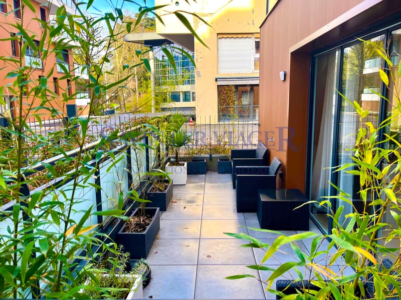 Appartement neuf, libre de suite. Aix-les-Bains. (1)