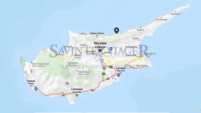 Votre résidence de rêve sous le soleil à Chypre du Nord (8)