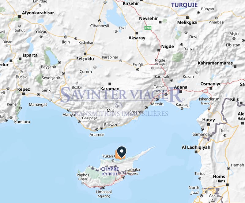 Votre résidence de rêve sous le soleil à Chypre du Nord (7)