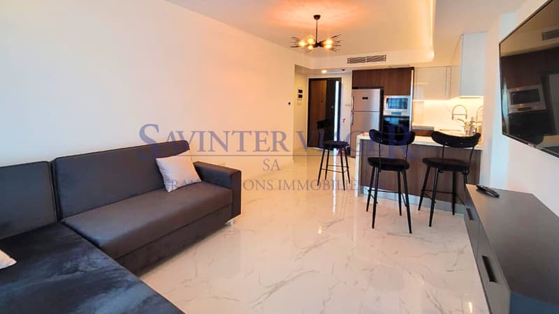 Appartement de 115M2 entièrement équipé à 5 min de la plage. (4)