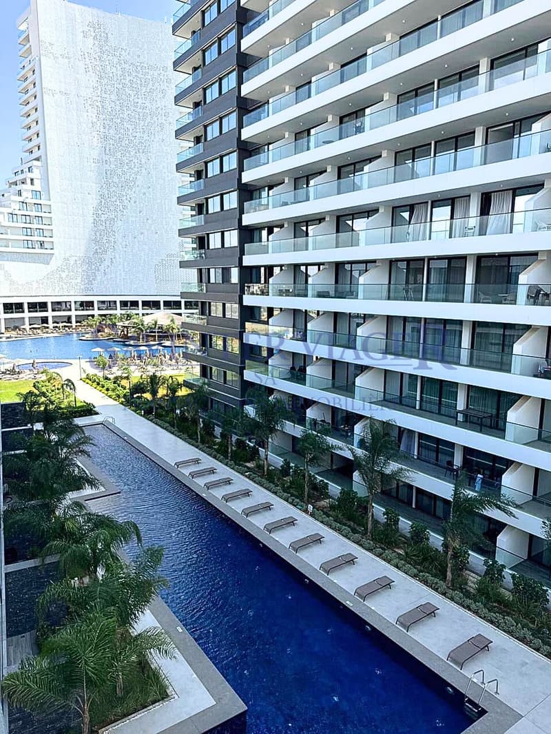 Appartement de 115M2 entièrement équipé à 5 min de la plage. (2)