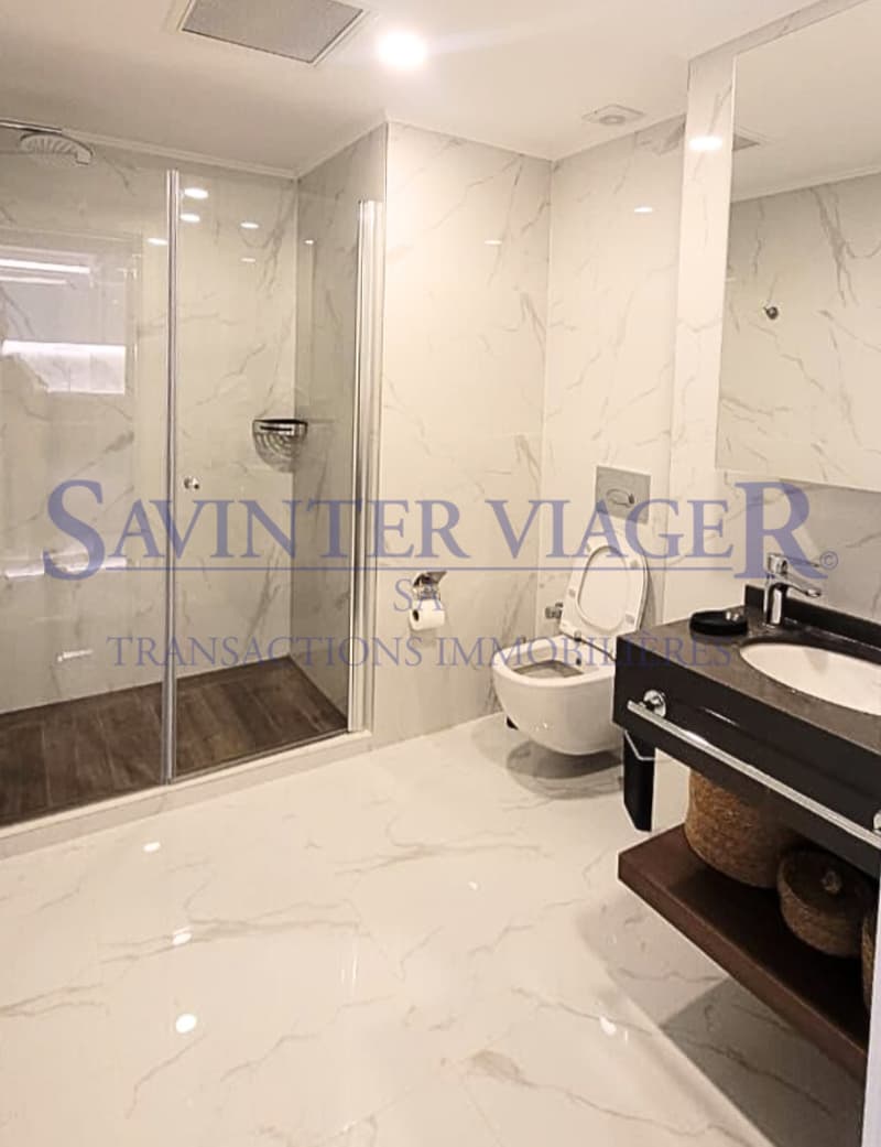 Appartement de 115M2 entièrement équipé à 5 min de la plage. (6)
