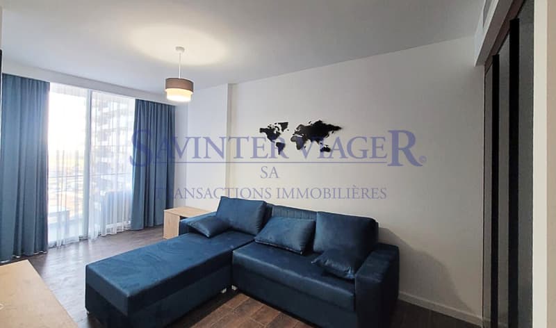 Appartement de 115M2 entièrement équipé à 5 min de la plage. (7)